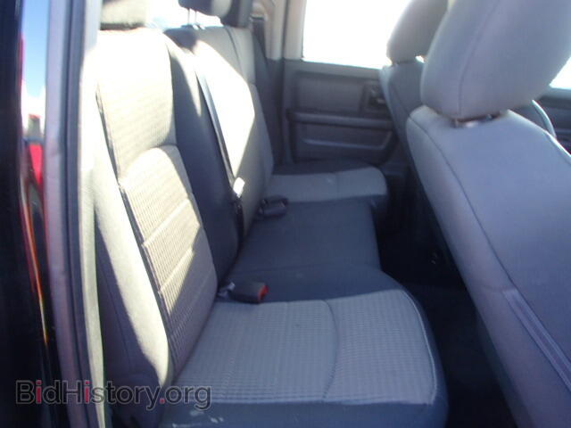 2012 DODGE RAM 1500 - VIN: 1C6RD6FT9CS212623 - Фото 6