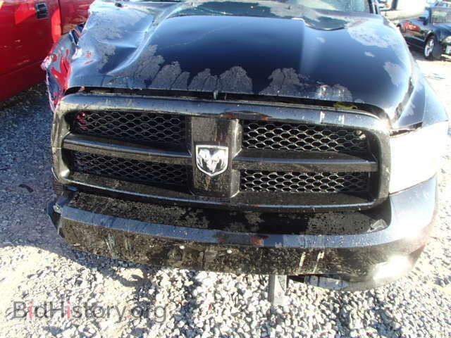 2012 DODGE RAM 1500 - VIN: 1C6RD6FT9CS212623 - Фото 7