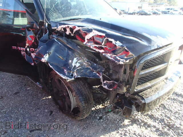 2012 DODGE RAM 1500 - VIN: 1C6RD6FT9CS212623 - Фото 9