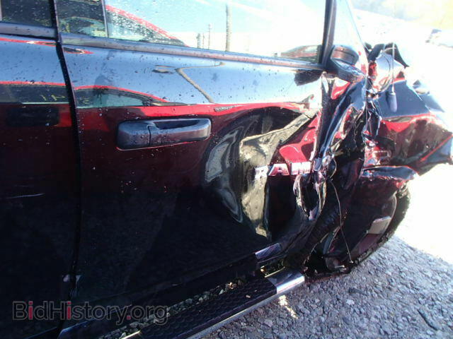 2012 DODGE RAM 1500 - VIN: 1C6RD6FT9CS212623 - Фото 10
