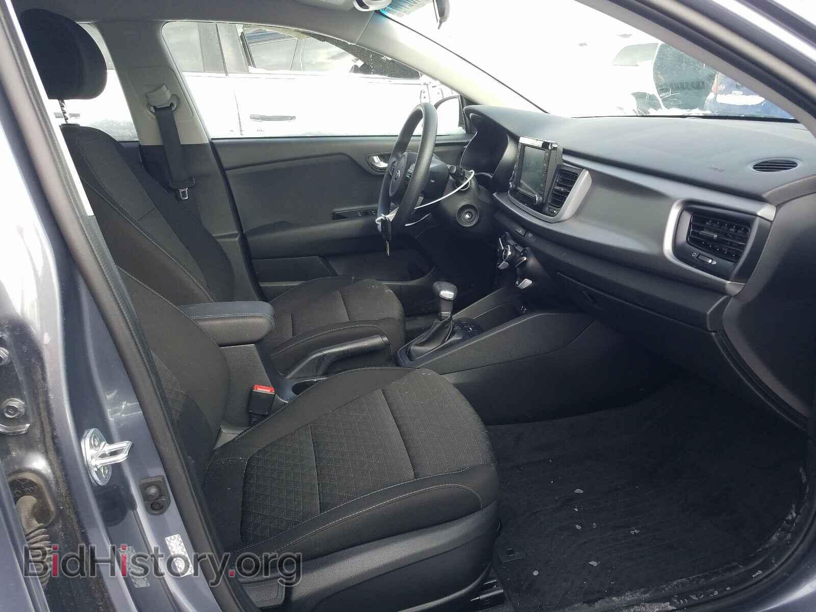 2020 KIA RIO - VIN: 3KPA24AD6LE331913 - Фото 5