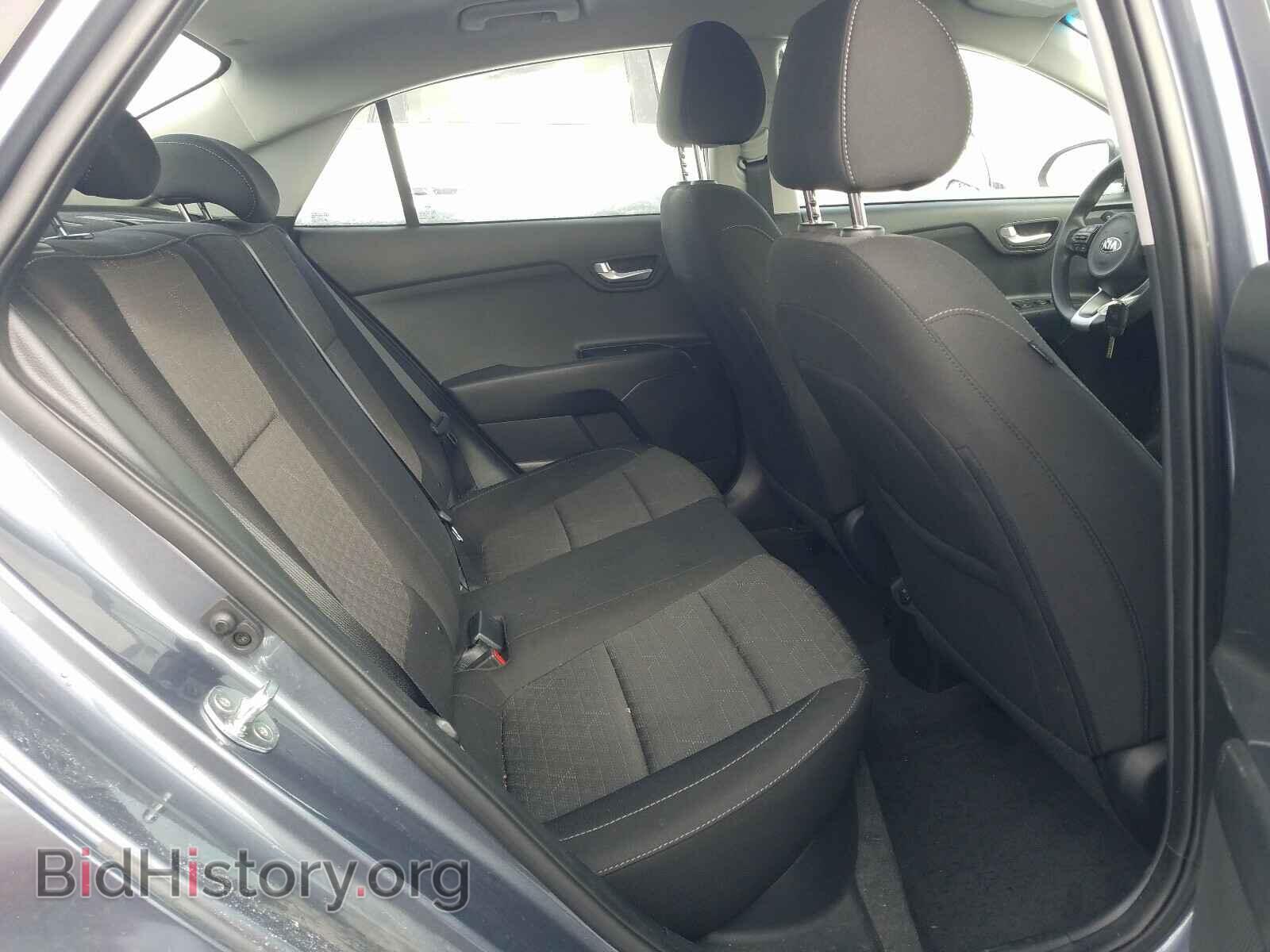 2020 KIA RIO - VIN: 3KPA24AD6LE331913 - Фото 6