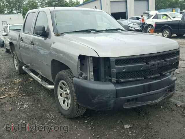 Фотография 2GCEC13C471540202 - CHEVROLET SILVERADO 2007
