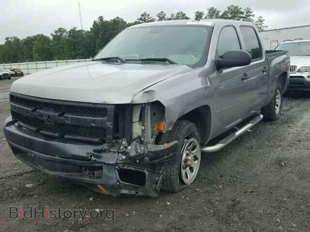 2007 CHEVROLET SILVERADO - VIN: 2GCEC13C471540202 - Фото 2
