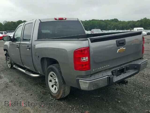 2007 CHEVROLET SILVERADO - VIN: 2GCEC13C471540202 - Фото 3