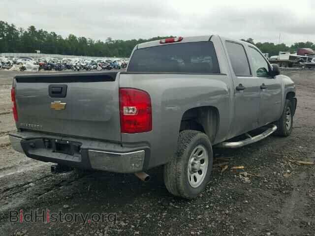 2007 CHEVROLET SILVERADO - VIN: 2GCEC13C471540202 - Фото 4