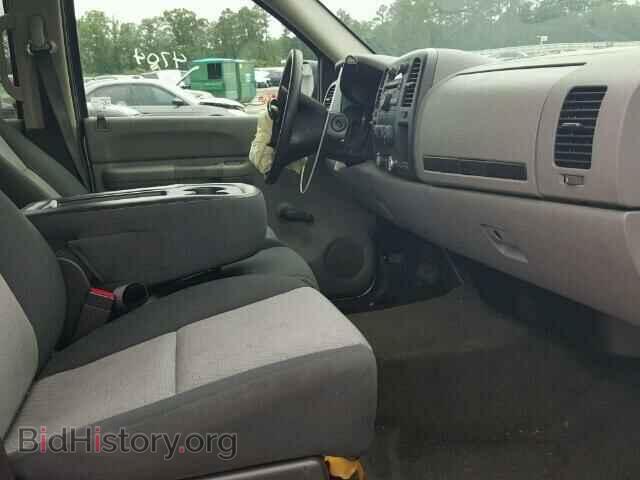 2007 CHEVROLET SILVERADO - VIN: 2GCEC13C471540202 - Фото 5
