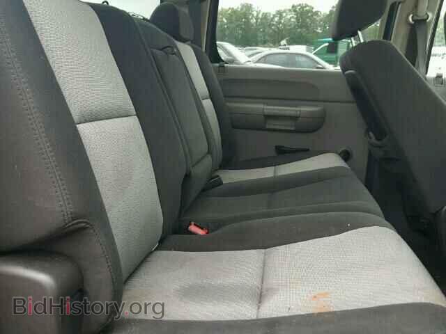 2007 CHEVROLET SILVERADO - VIN: 2GCEC13C471540202 - Фото 6