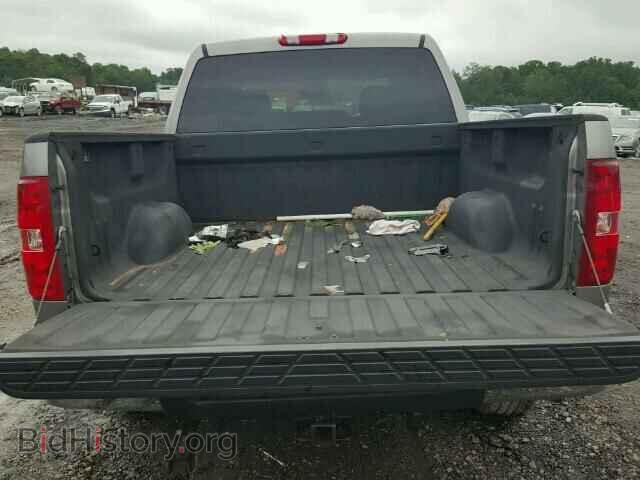 2007 CHEVROLET SILVERADO - VIN: 2GCEC13C471540202 - Фото 9