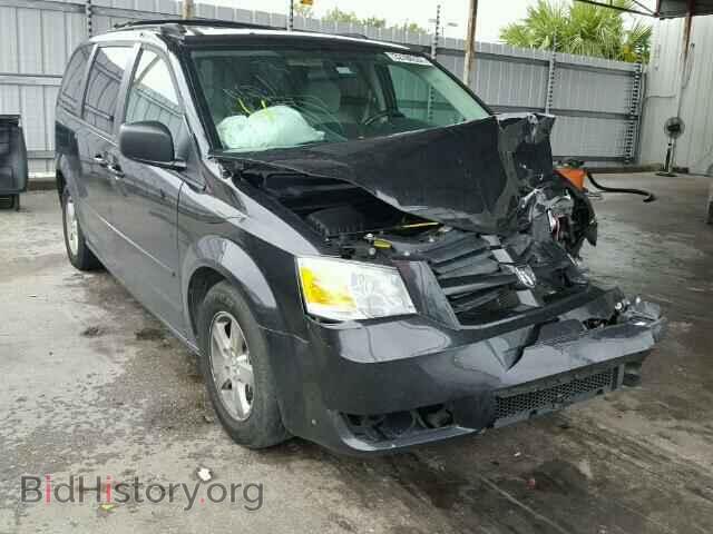 Фотография 2D4RN3D19AR416376 - DODGE CARAVAN 2010