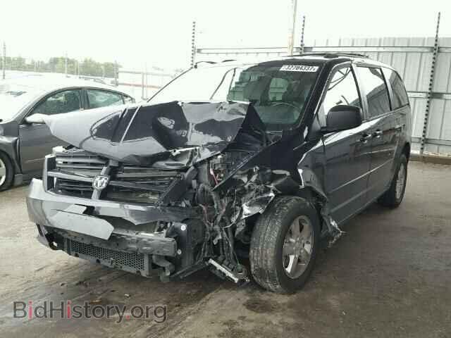 2010 DODGE CARAVAN - VIN: 2D4RN3D19AR416376 - Фото 2