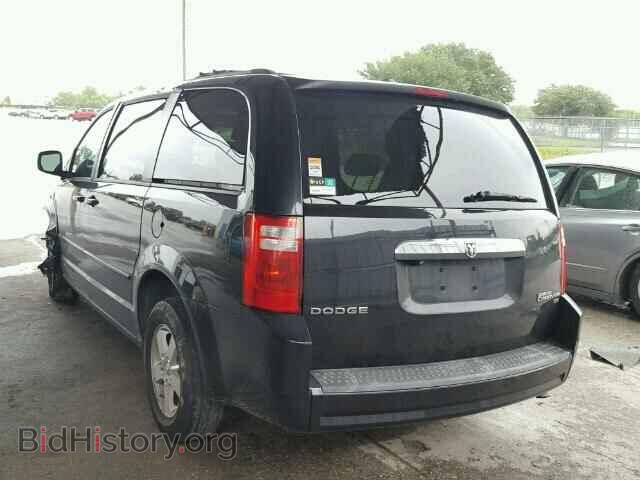 2010 DODGE CARAVAN - VIN: 2D4RN3D19AR416376 - Фото 3