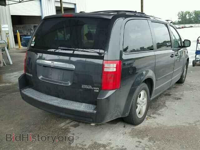 2010 DODGE CARAVAN - VIN: 2D4RN3D19AR416376 - Фото 4