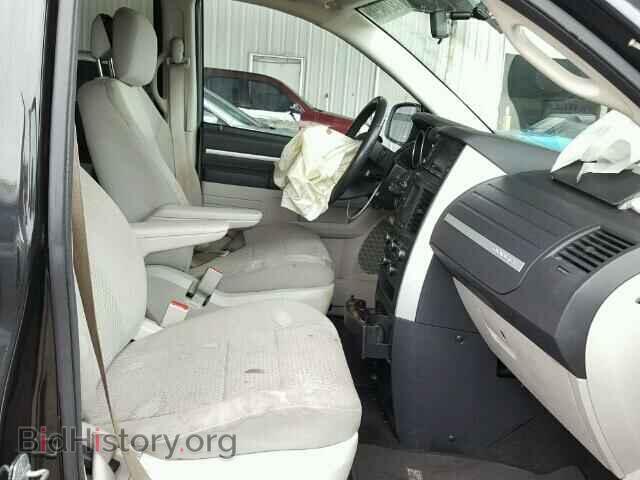 2010 DODGE CARAVAN - VIN: 2D4RN3D19AR416376 - Фото 5