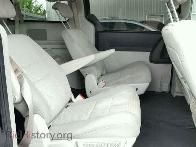 2010 DODGE CARAVAN - VIN: 2D4RN3D19AR416376 - Фото 6