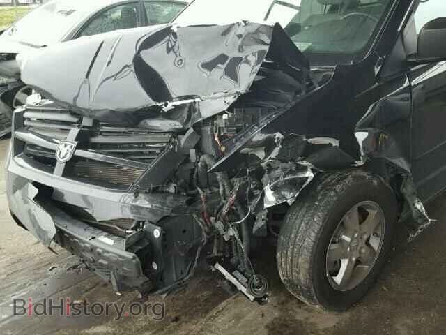 2010 DODGE CARAVAN - VIN: 2D4RN3D19AR416376 - Фото 9