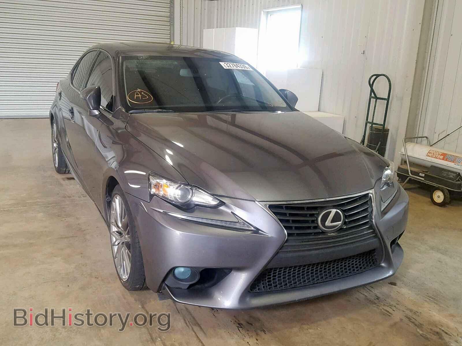Фотография JTHBF1D28E5034625 - LEXUS IS 250 2014