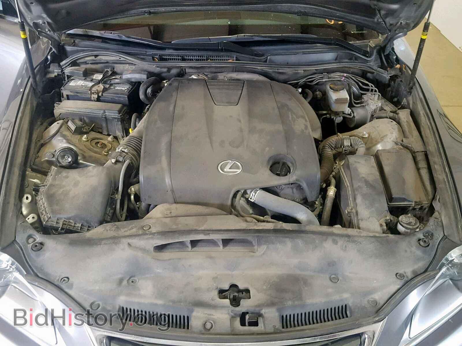 2014 LEXUS IS 250 - VIN: JTHBF1D28E5034625 - Фото 7