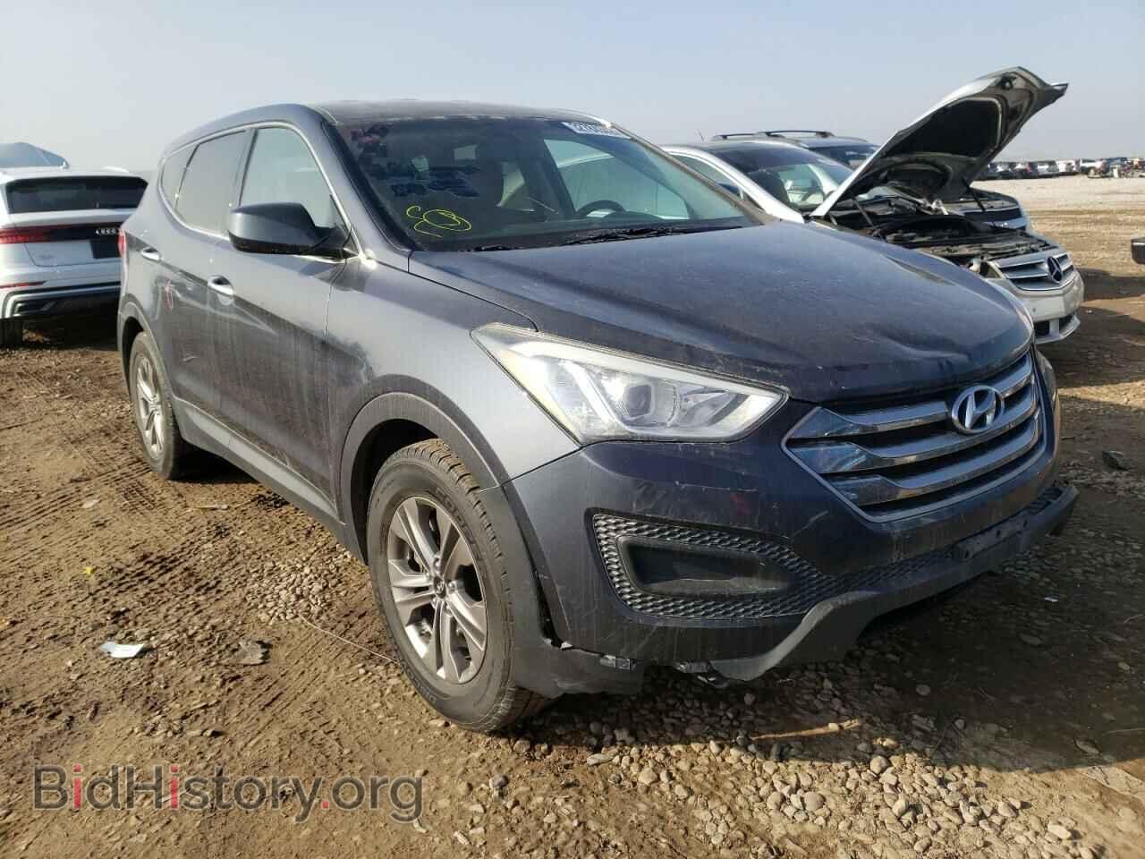 Photo 5XYZTDLB7FG248736 - HYUNDAI SANTA FE 2015