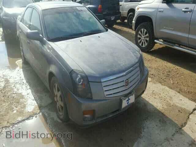 Фотография 1G6DP577X60148617 - CADILLAC CTS 2006