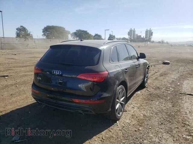 2016 AUDI Q5 - VIN: WA1W7AFP0GA112425 - Фото 4
