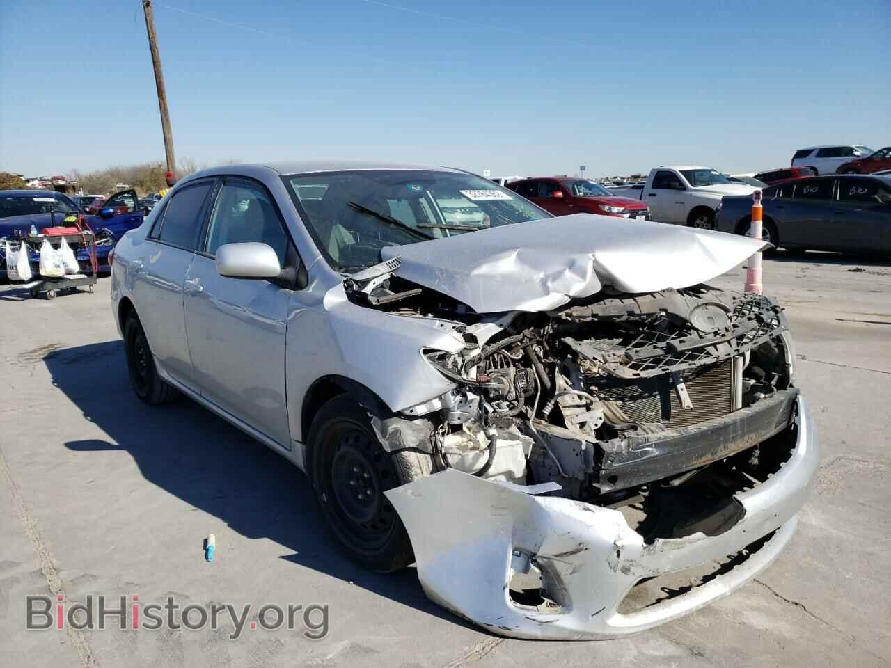 Фотография 2T1BU4EEXCC803935 - TOYOTA COROLLA 2012