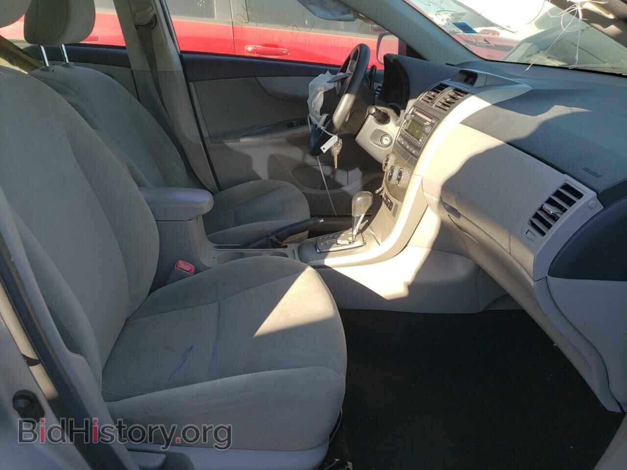 2012 TOYOTA COROLLA - VIN: 2T1BU4EEXCC803935 - Фото 5
