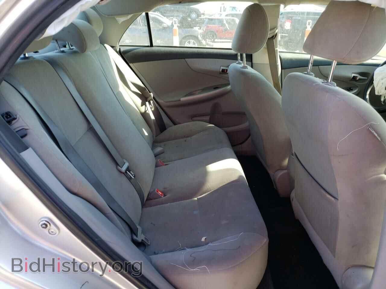 2012 TOYOTA COROLLA - VIN: 2T1BU4EEXCC803935 - Фото 6