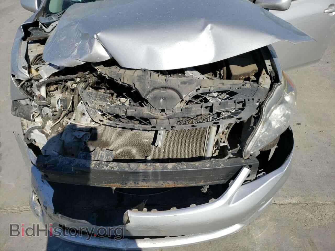 2012 TOYOTA COROLLA - VIN: 2T1BU4EEXCC803935 - Фото 7