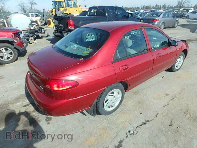 2002 FORD ESCORT - VIN: 3FAFP13P22R164198 - Фото 4