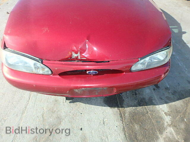 2002 FORD ESCORT - VIN: 3FAFP13P22R164198 - Фото 9