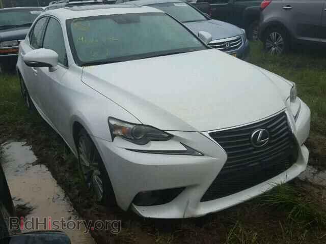 Фотография JTHBF1D21E5043442 - LEXUS IS250 2014
