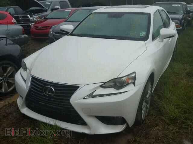 2014 LEXUS IS250 - VIN: JTHBF1D21E5043442 - Фото 2