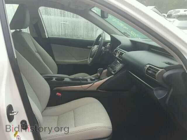 2014 LEXUS IS250 - VIN: JTHBF1D21E5043442 - Фото 5