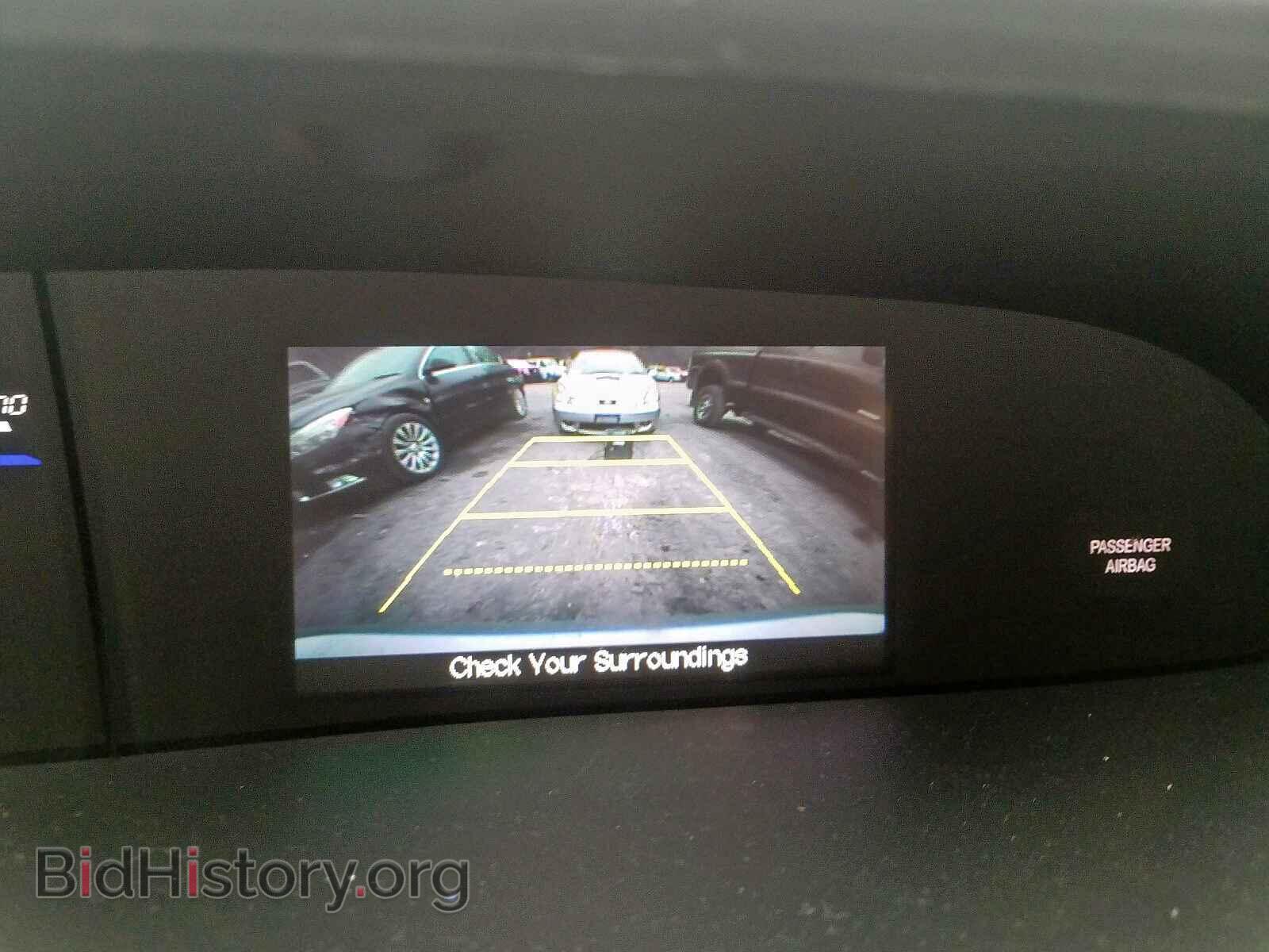 2014 HONDA CIVIC - VIN: 2HGFB2F50EH506287 - Фото 9