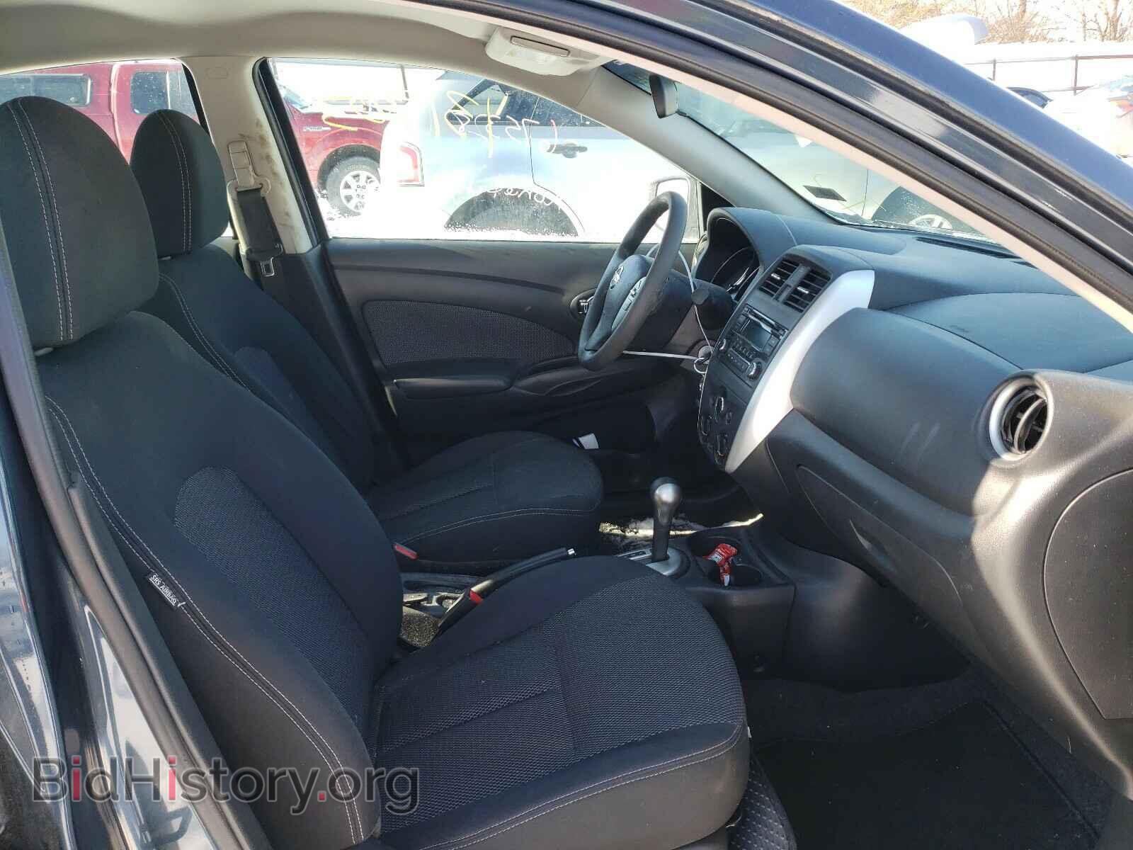 2015 NISSAN VERSA - VIN: 3N1CN7AP9FL817615 - Фото 5