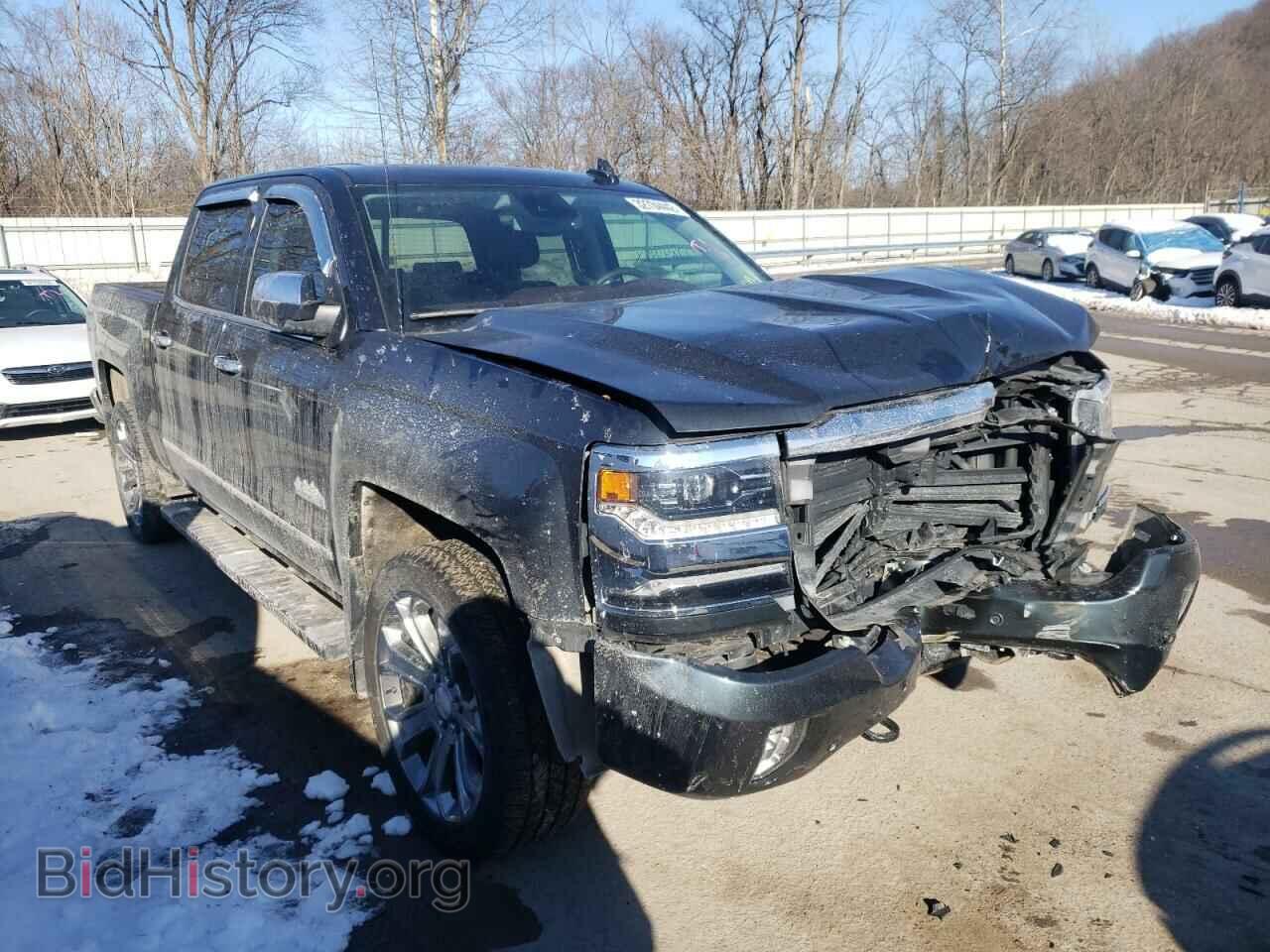 Photo 3GCUKTEC8HG274263 - CHEVROLET SILVERADO 2017