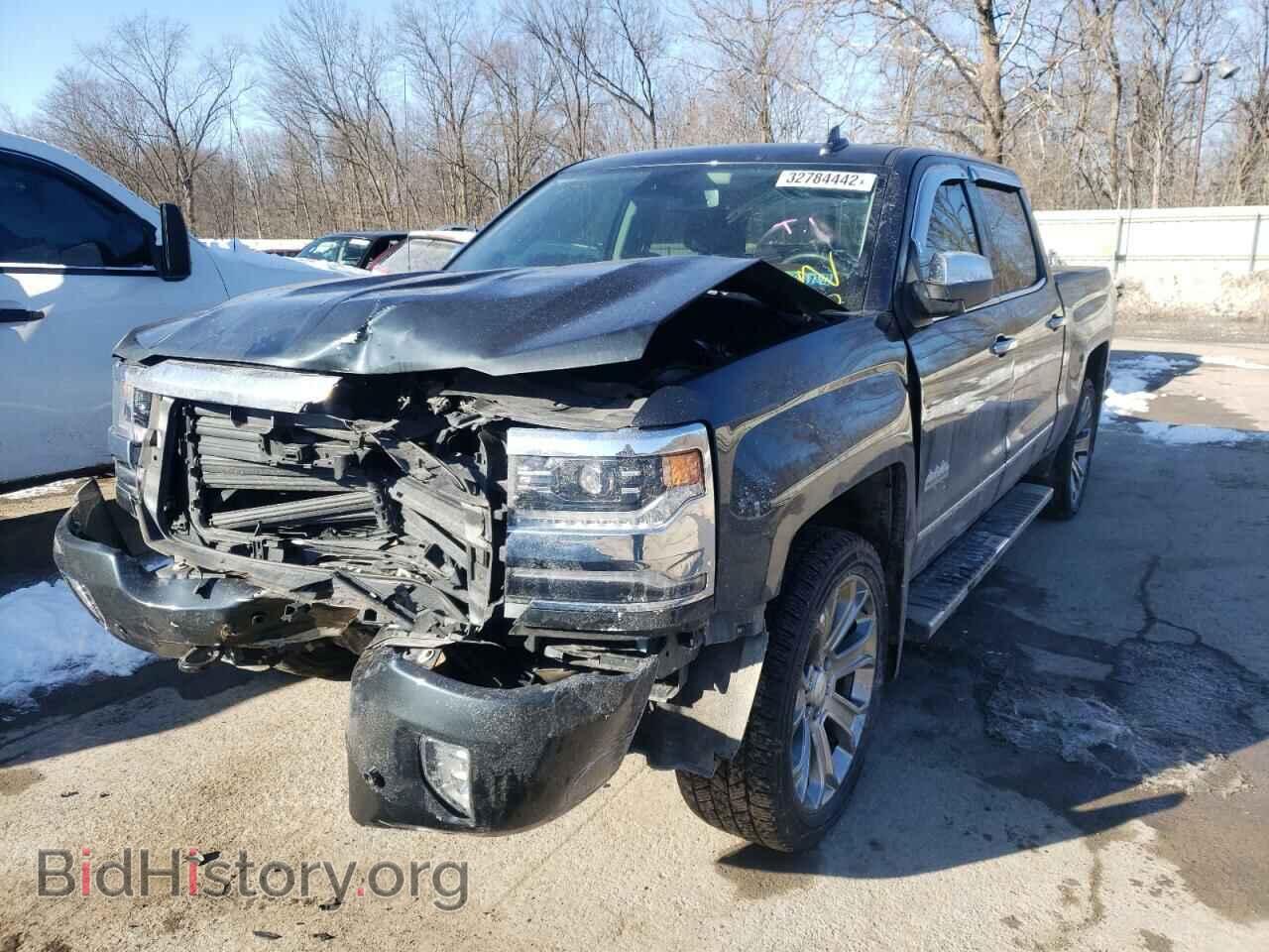 2017 CHEVROLET SILVERADO - VIN: 3GCUKTEC8HG274263 - Фото 2
