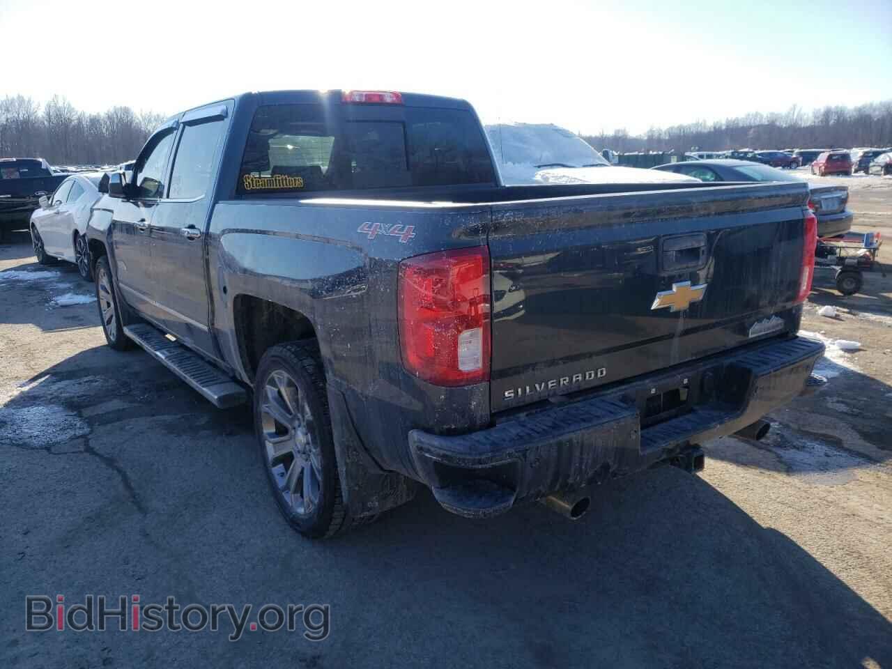 2017 CHEVROLET SILVERADO - VIN: 3GCUKTEC8HG274263 - Фото 3