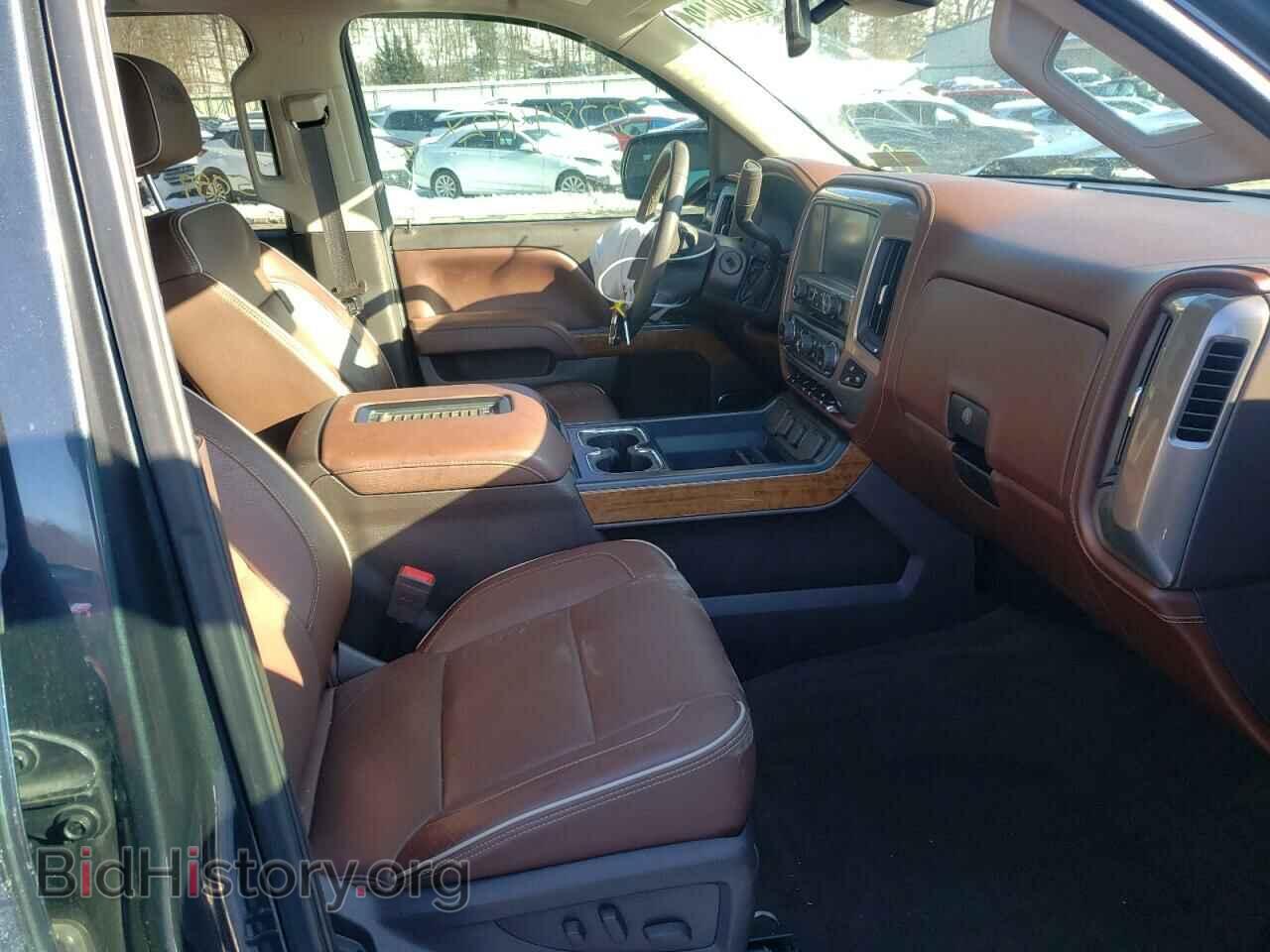 2017 CHEVROLET SILVERADO - VIN: 3GCUKTEC8HG274263 - Фото 5