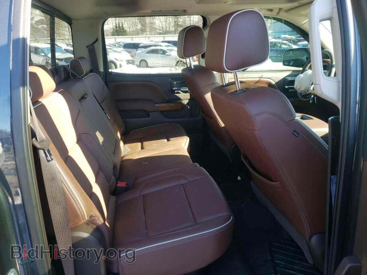 2017 CHEVROLET SILVERADO - VIN: 3GCUKTEC8HG274263 - Фото 6