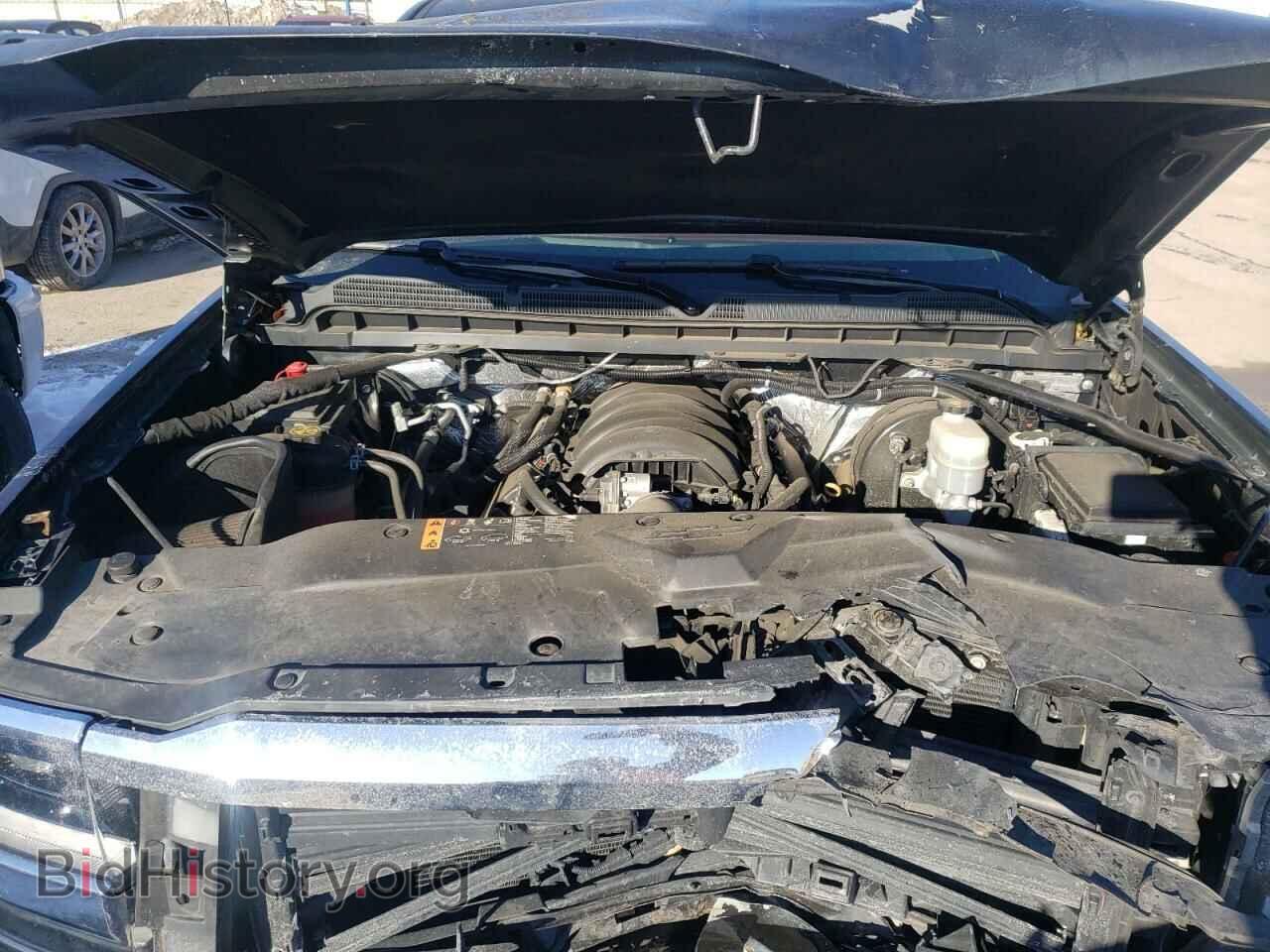 2017 CHEVROLET SILVERADO - VIN: 3GCUKTEC8HG274263 - Фото 7