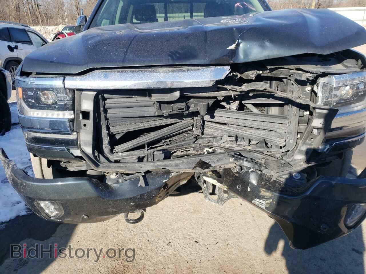 2017 CHEVROLET SILVERADO - VIN: 3GCUKTEC8HG274263 - Фото 9