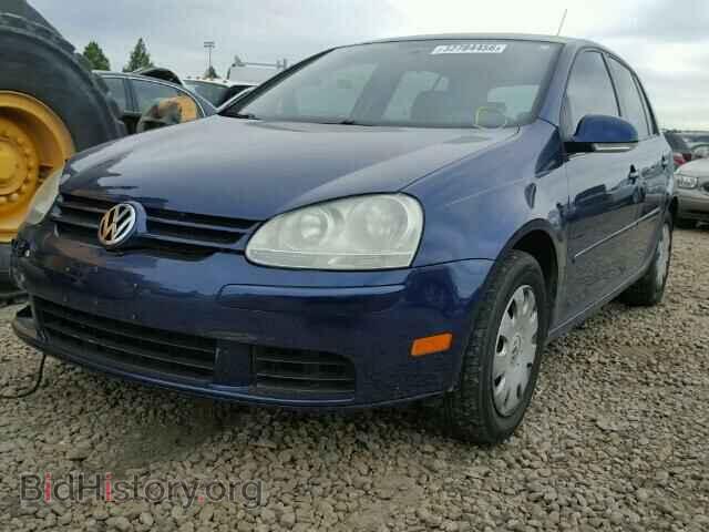 2007 VOLKSWAGEN RABBIT - VIN: WVWCR71K47W228814 - Фото 2