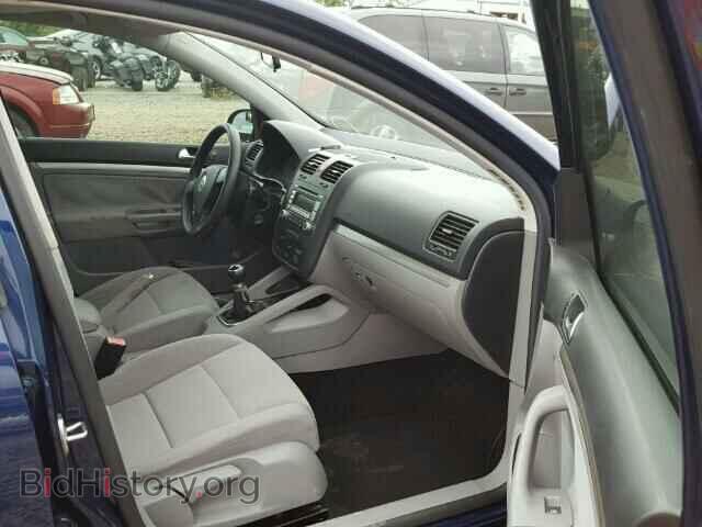 2007 VOLKSWAGEN RABBIT - VIN: WVWCR71K47W228814 - Фото 5