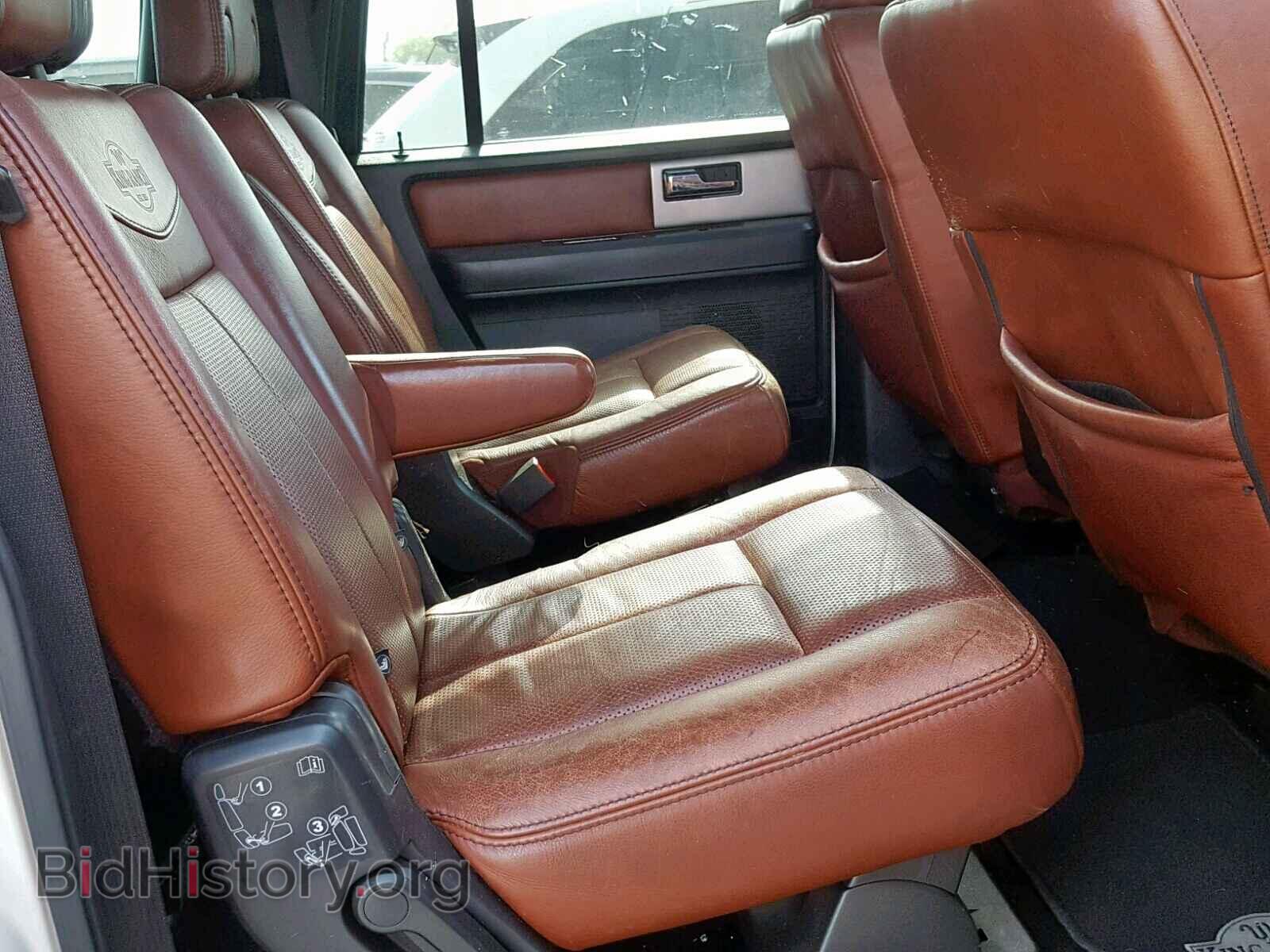 2008 FORD EXPEDITION - VIN: 1FMFK17508LA56523 - Фото 6