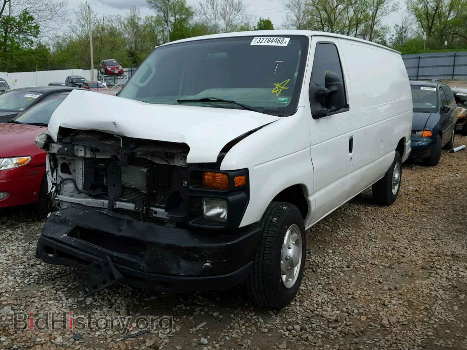 2012 FORD ECONOLINE - VIN: 1FTNE1EW6CDB39122 - Photo 2