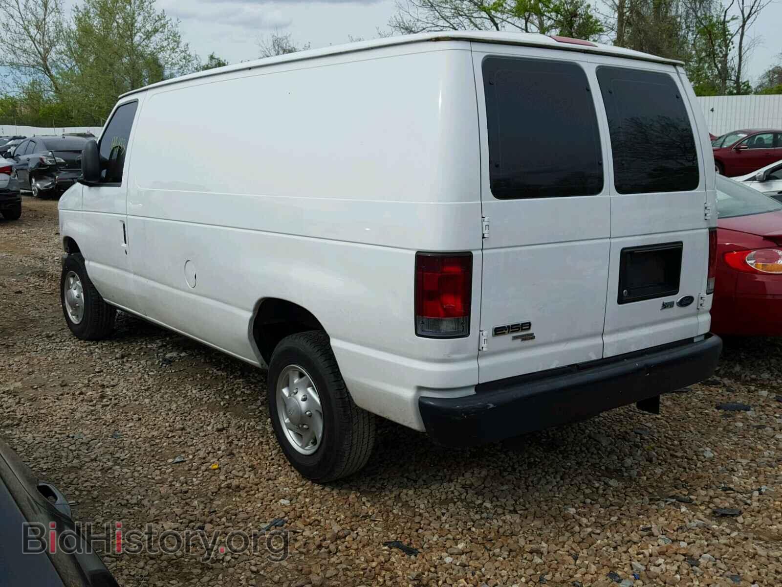 2012 FORD ECONOLINE - VIN: 1FTNE1EW6CDB39122 - Photo 3