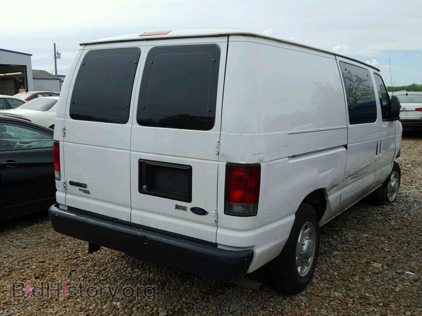 2012 FORD ECONOLINE - VIN: 1FTNE1EW6CDB39122 - Photo 4
