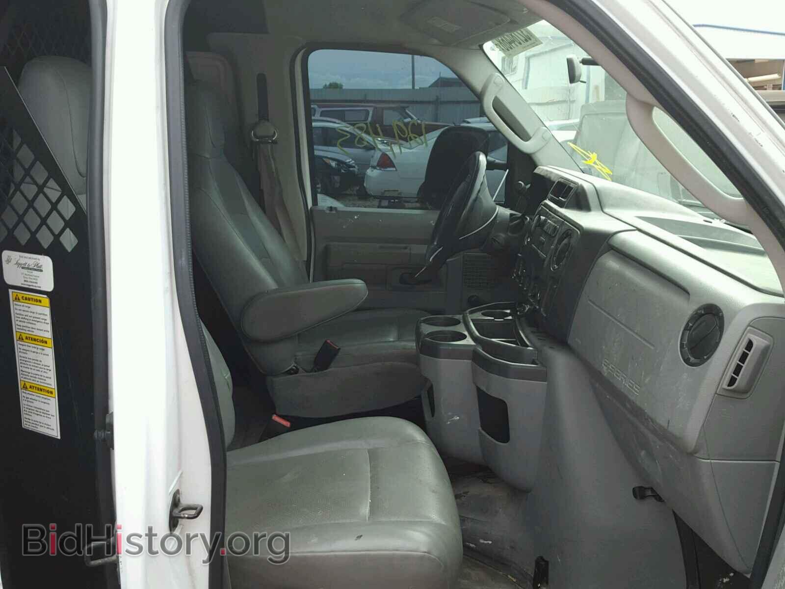 2012 FORD ECONOLINE - VIN: 1FTNE1EW6CDB39122 - Photo 5